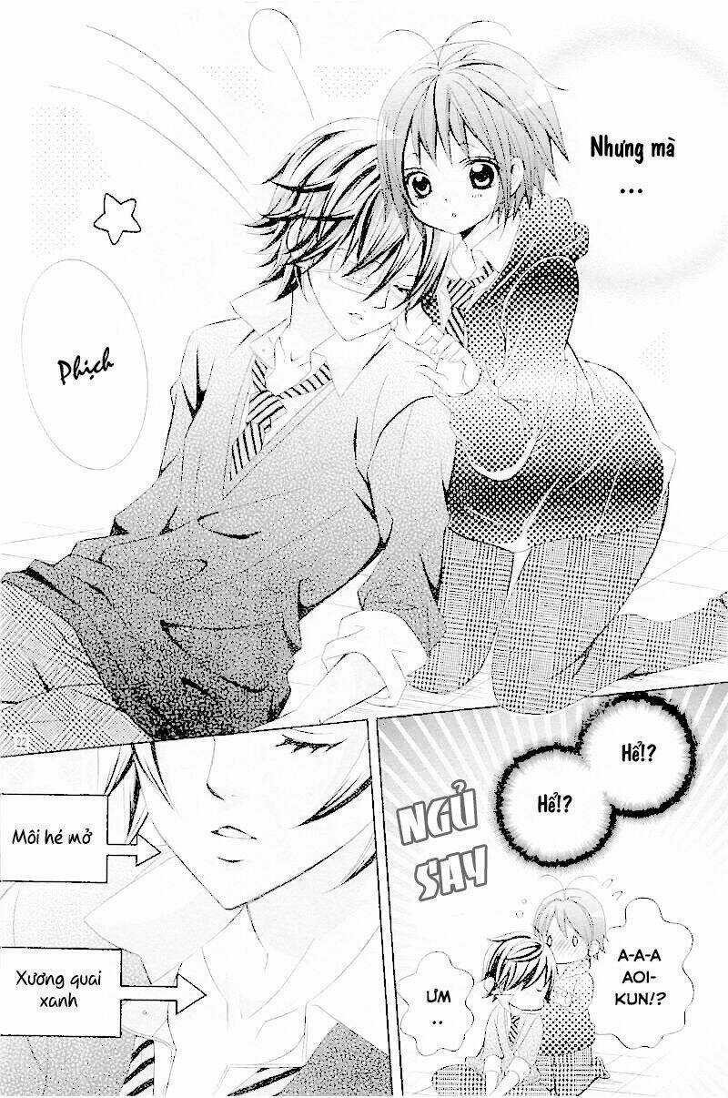 Cuộc Gặp Gỡ Diệu Kỳ Chapter 30 trang 20