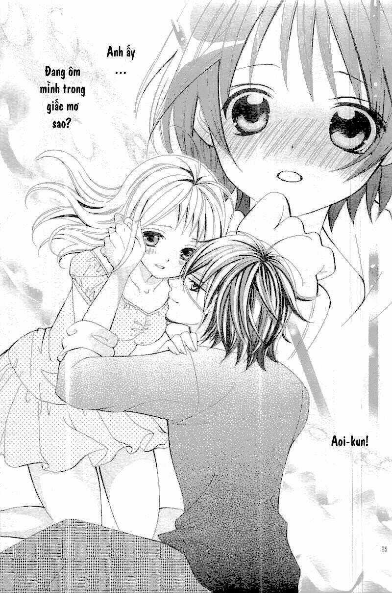 Cuộc Gặp Gỡ Diệu Kỳ Chapter 30 trang 23