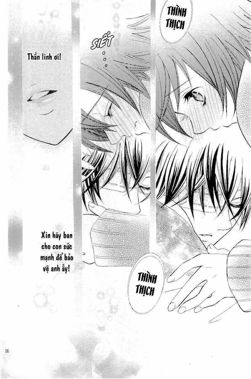 Cuộc Gặp Gỡ Diệu Kỳ Chapter 30 trang 24