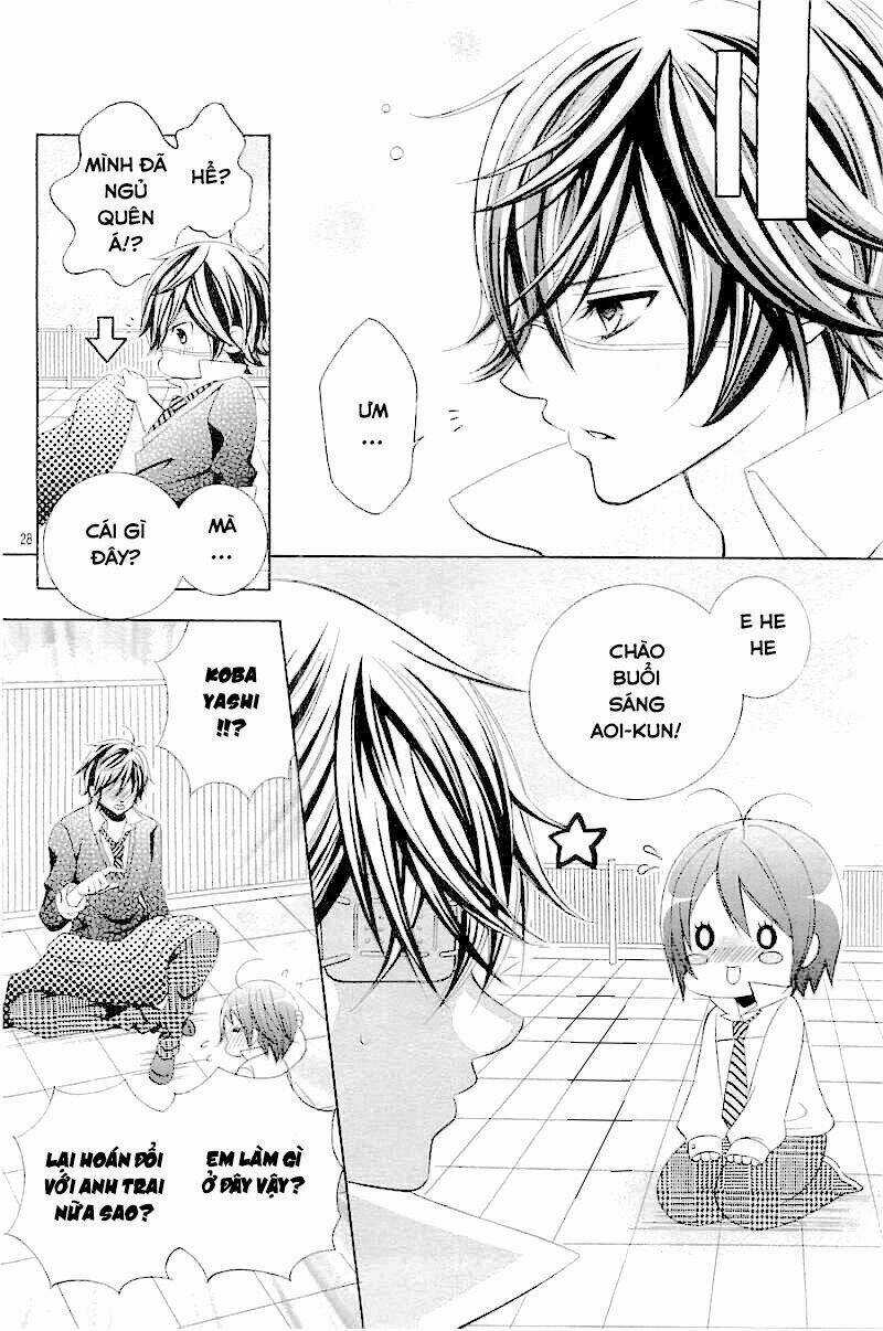 Cuộc Gặp Gỡ Diệu Kỳ Chapter 30 trang 26