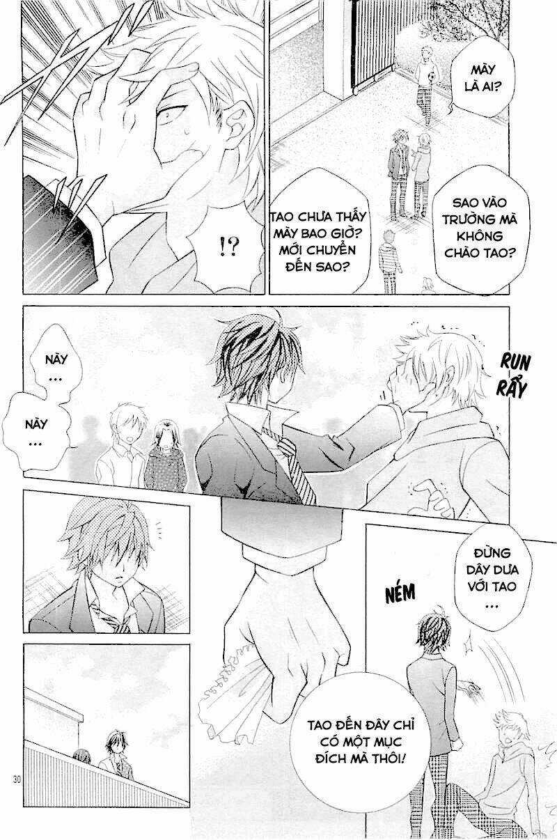 Cuộc Gặp Gỡ Diệu Kỳ Chapter 30 trang 28