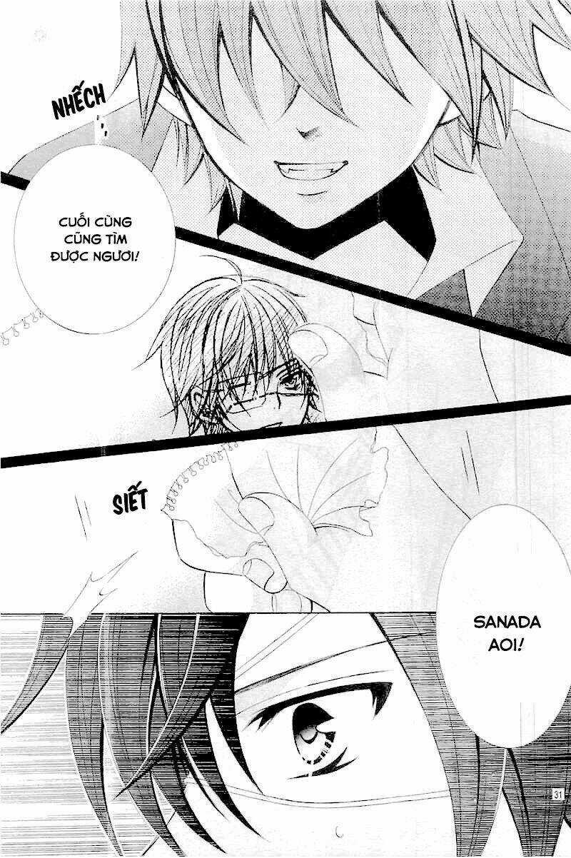 Cuộc Gặp Gỡ Diệu Kỳ Chapter 30 trang 29