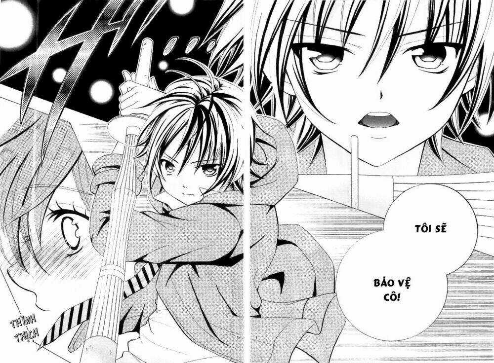 Cuộc Gặp Gỡ Diệu Kỳ Chapter 30 trang 3