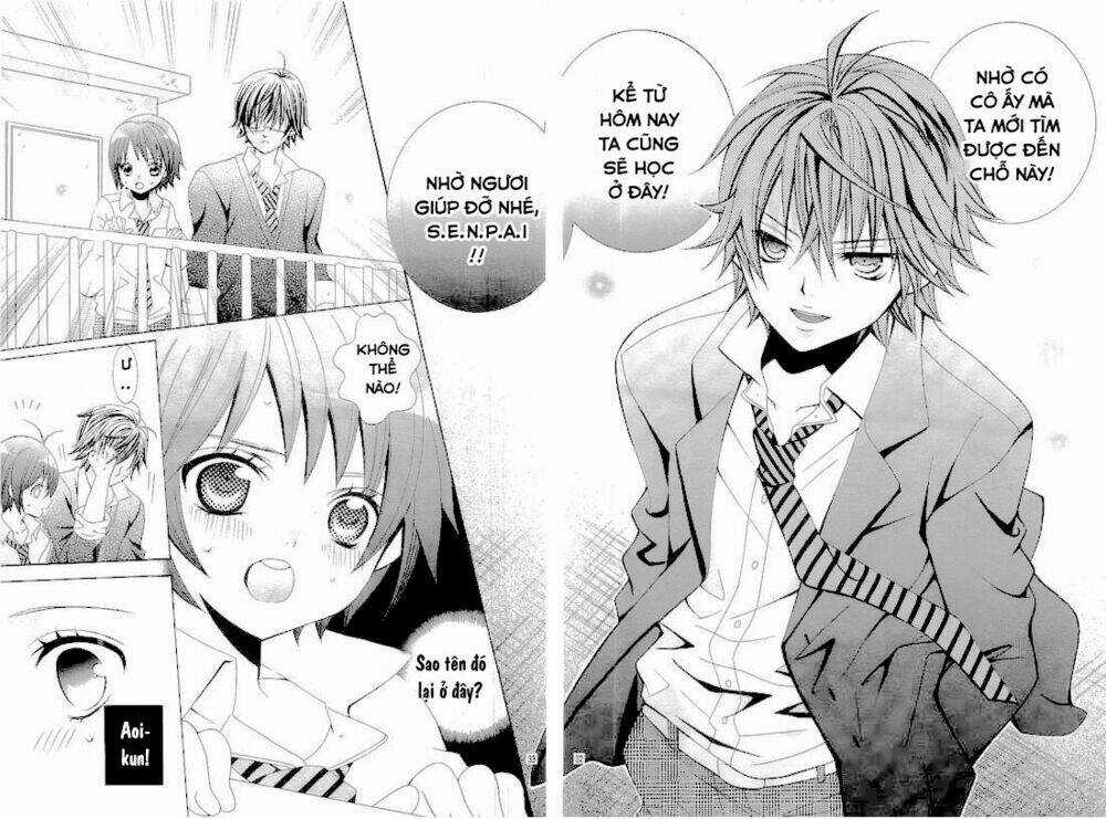 Cuộc Gặp Gỡ Diệu Kỳ Chapter 30 trang 30