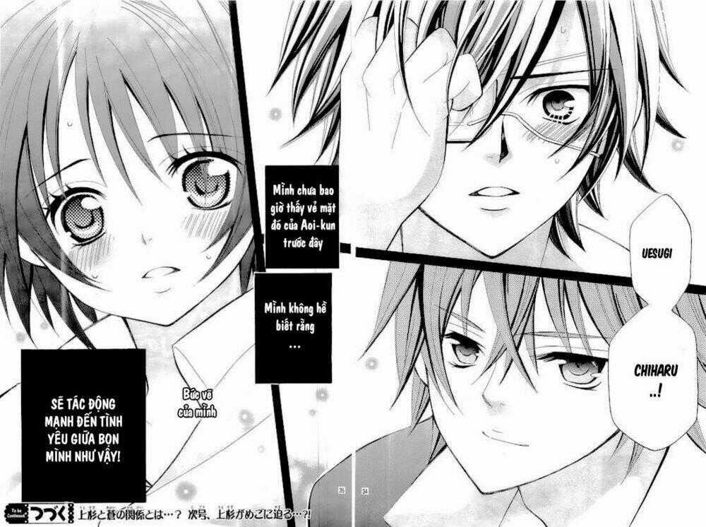 Cuộc Gặp Gỡ Diệu Kỳ Chapter 30 trang 31