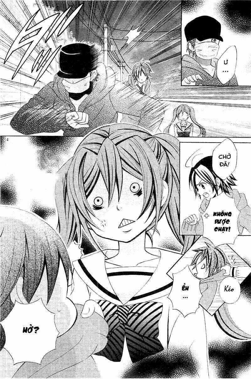 Cuộc Gặp Gỡ Diệu Kỳ Chapter 30 trang 4