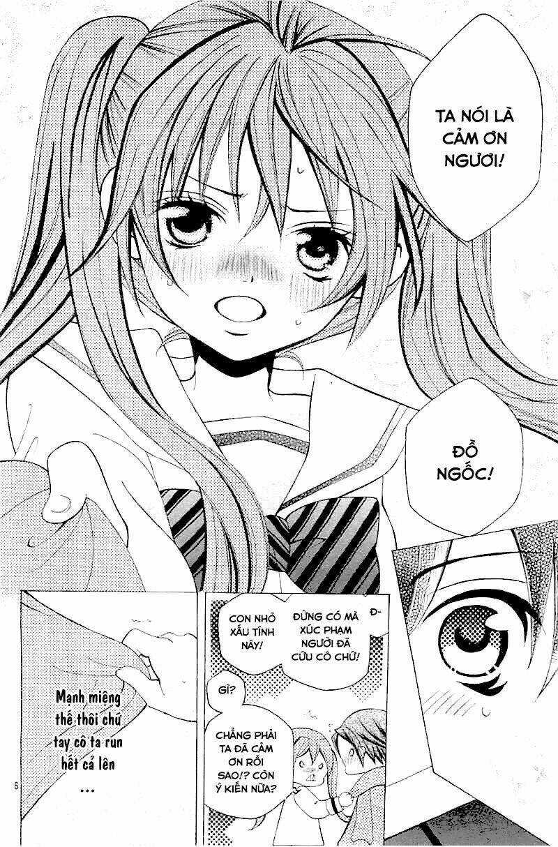 Cuộc Gặp Gỡ Diệu Kỳ Chapter 30 trang 6