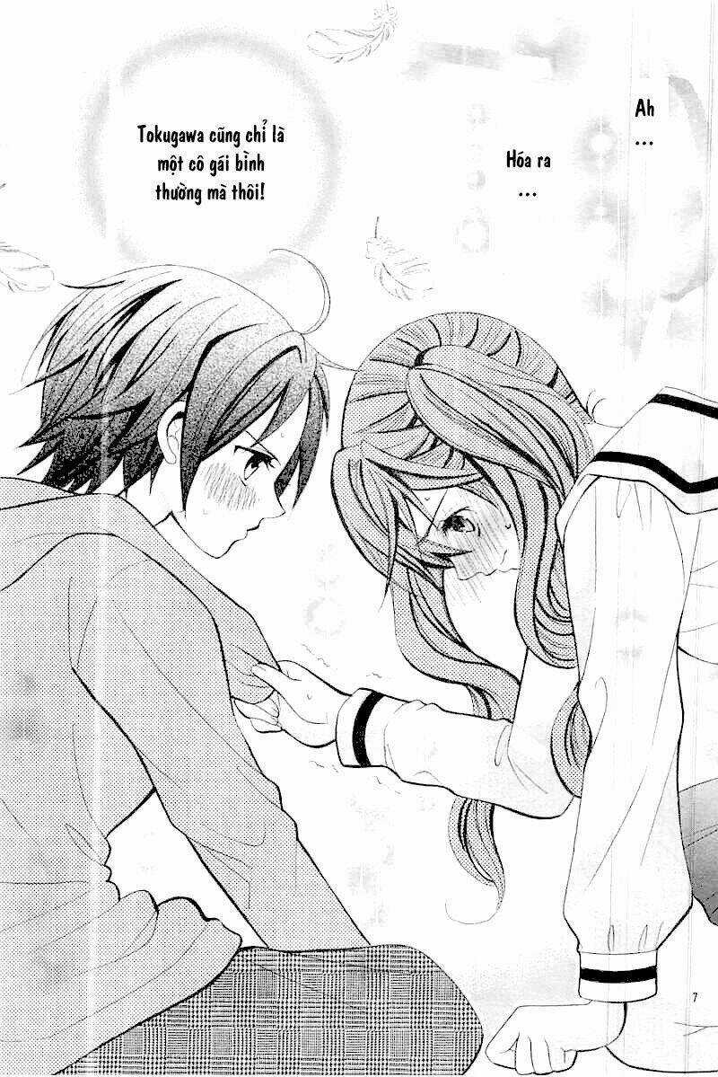 Cuộc Gặp Gỡ Diệu Kỳ Chapter 30 trang 7