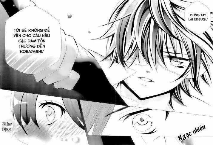 Cuộc Gặp Gỡ Diệu Kỳ Chapter 31 trang 10