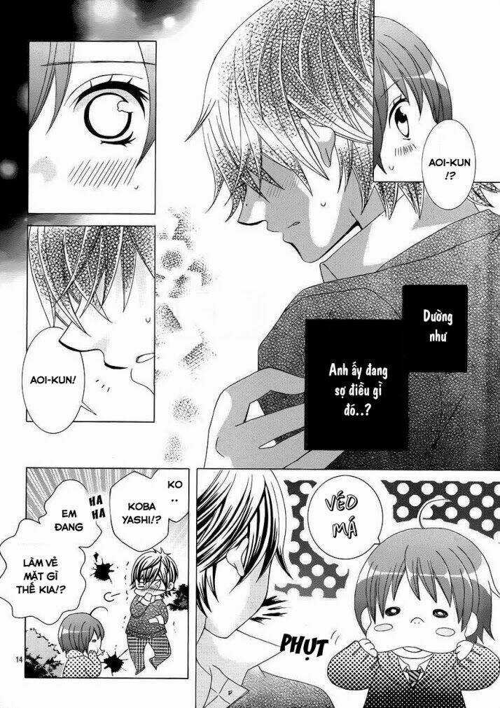 Cuộc Gặp Gỡ Diệu Kỳ Chapter 31 trang 13