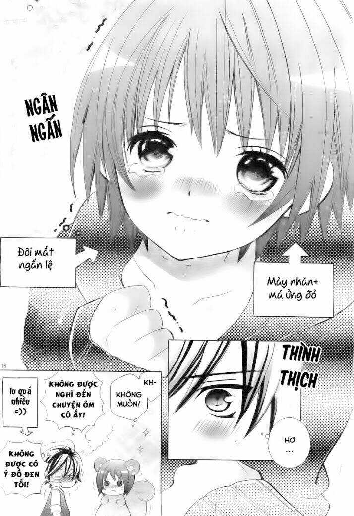 Cuộc Gặp Gỡ Diệu Kỳ Chapter 31 trang 17