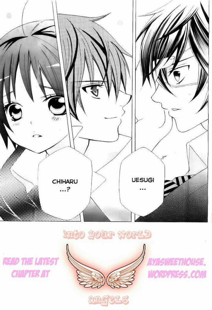 Cuộc Gặp Gỡ Diệu Kỳ Chapter 31 trang 2