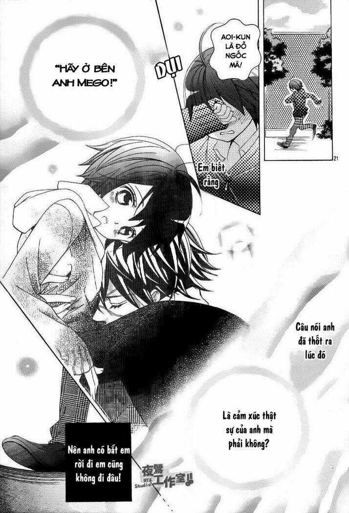 Cuộc Gặp Gỡ Diệu Kỳ Chapter 31 trang 20