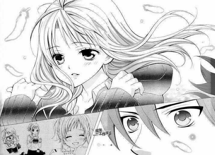 Cuộc Gặp Gỡ Diệu Kỳ Chapter 31 trang 28