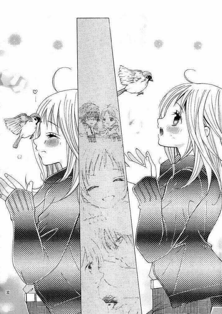 Cuộc Gặp Gỡ Diệu Kỳ Chapter 31 trang 29