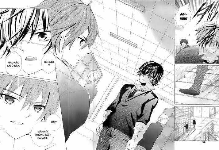 Cuộc Gặp Gỡ Diệu Kỳ Chapter 31 trang 3