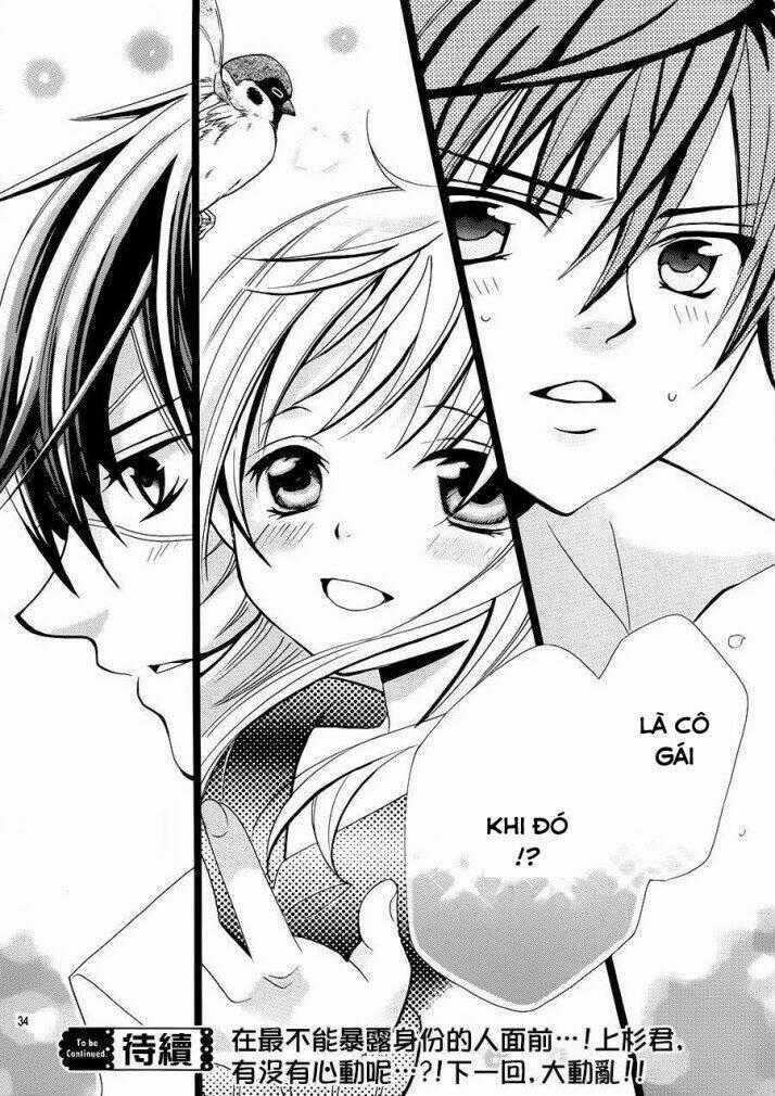 Cuộc Gặp Gỡ Diệu Kỳ Chapter 31 trang 31