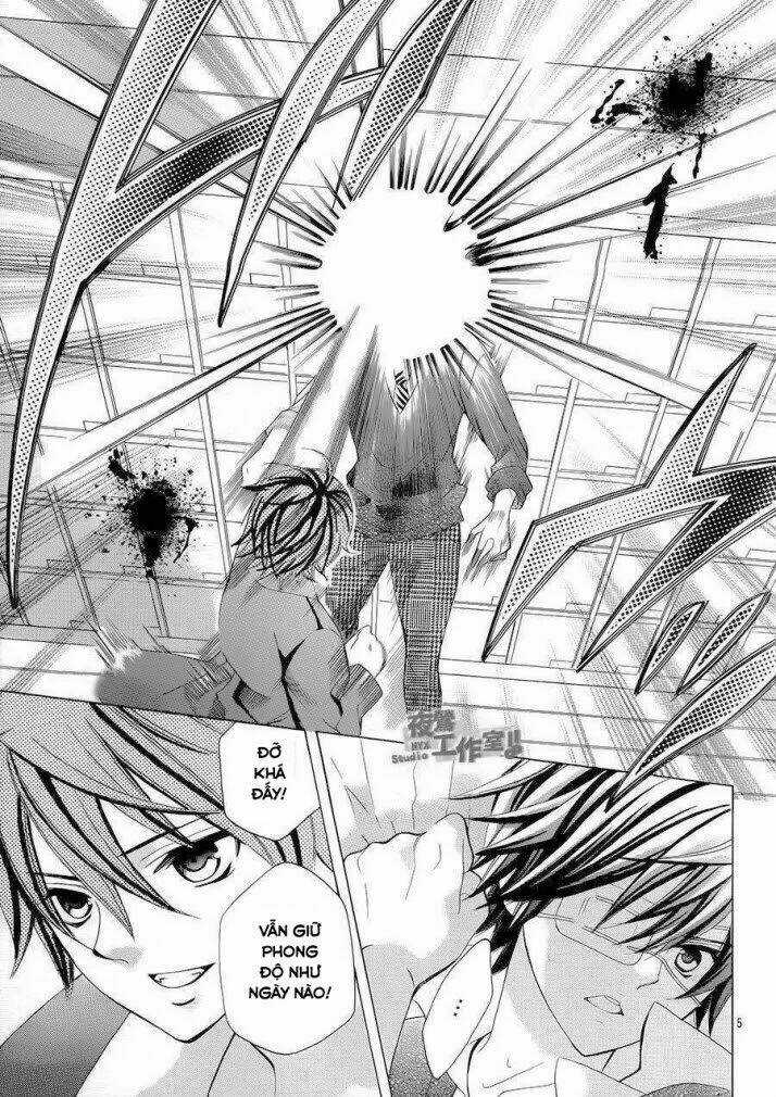 Cuộc Gặp Gỡ Diệu Kỳ Chapter 31 trang 5