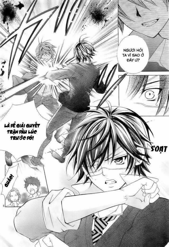 Cuộc Gặp Gỡ Diệu Kỳ Chapter 31 trang 6