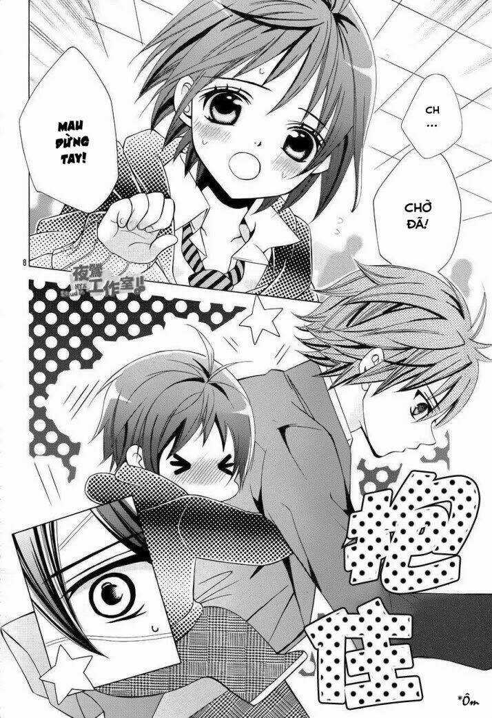 Cuộc Gặp Gỡ Diệu Kỳ Chapter 31 trang 8