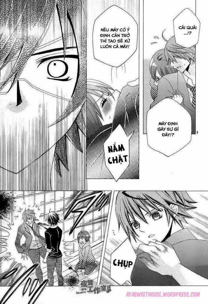 Cuộc Gặp Gỡ Diệu Kỳ Chapter 31 trang 9