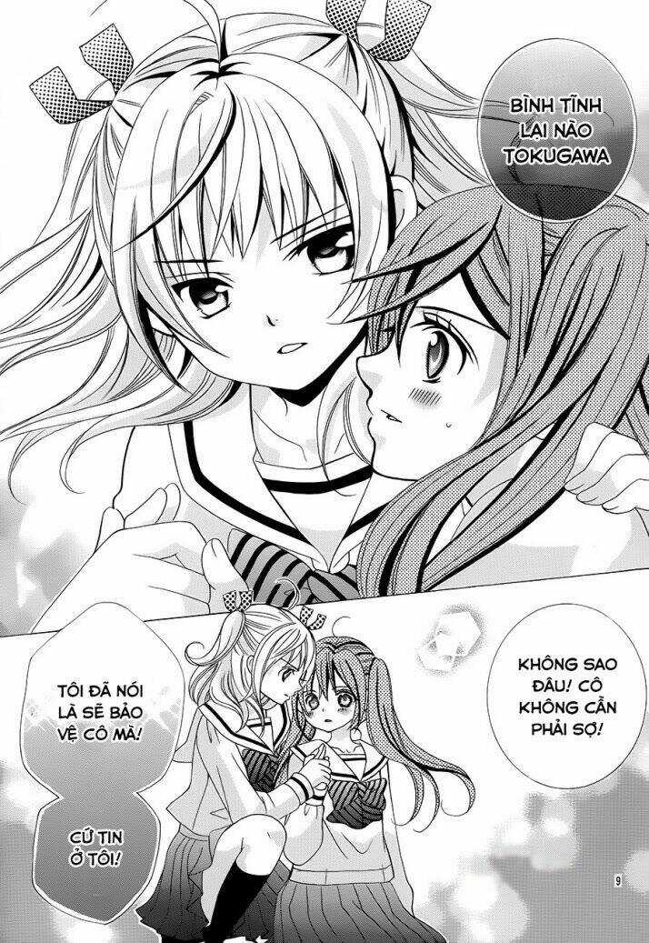 Cuộc Gặp Gỡ Diệu Kỳ Chapter 32 trang 10