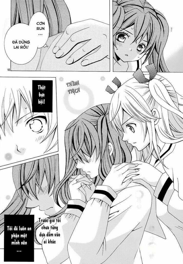 Cuộc Gặp Gỡ Diệu Kỳ Chapter 32 trang 11