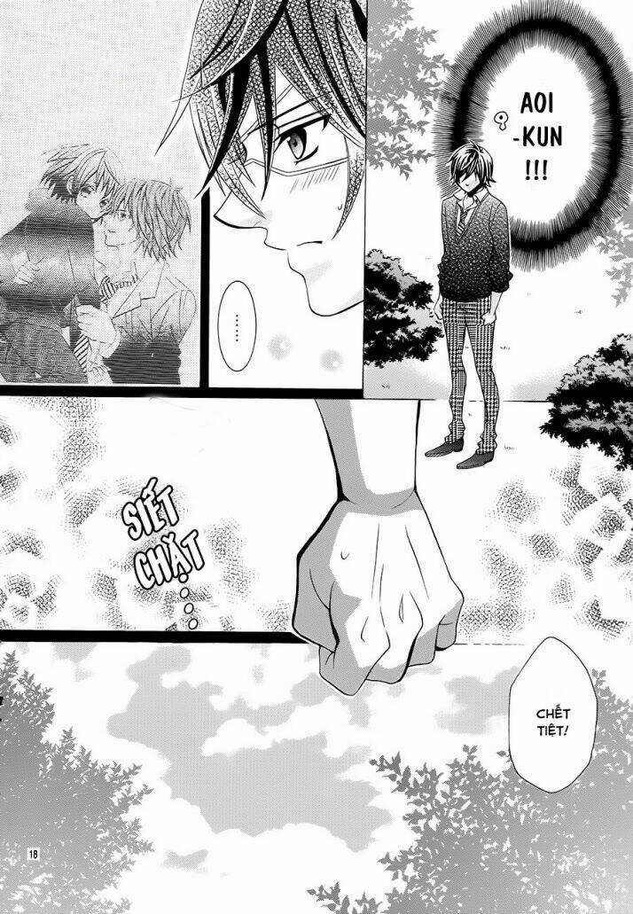 Cuộc Gặp Gỡ Diệu Kỳ Chapter 32 trang 19