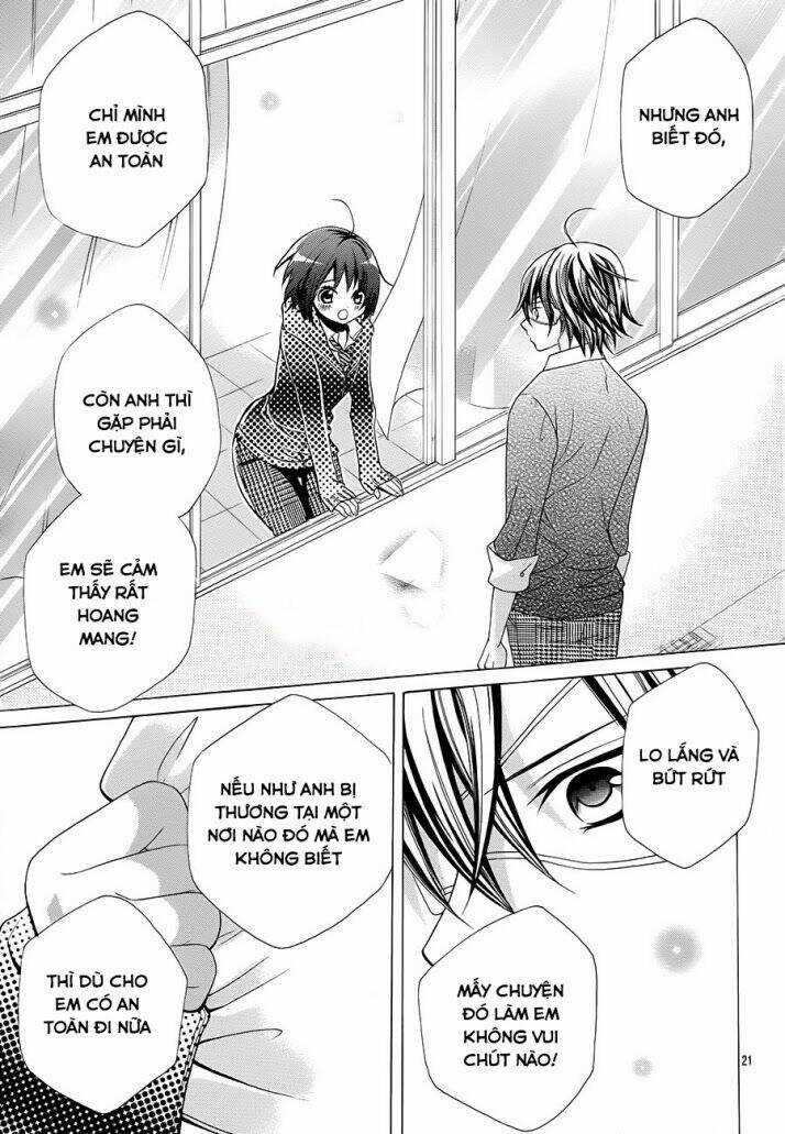 Cuộc Gặp Gỡ Diệu Kỳ Chapter 32 trang 22