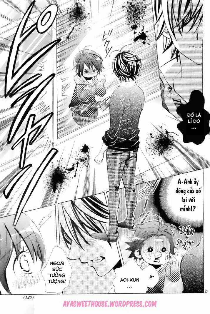 Cuộc Gặp Gỡ Diệu Kỳ Chapter 32 trang 24