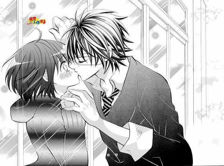 Cuộc Gặp Gỡ Diệu Kỳ Chapter 32 trang 25