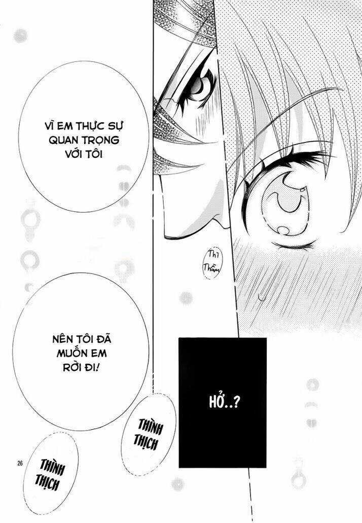 Cuộc Gặp Gỡ Diệu Kỳ Chapter 32 trang 26