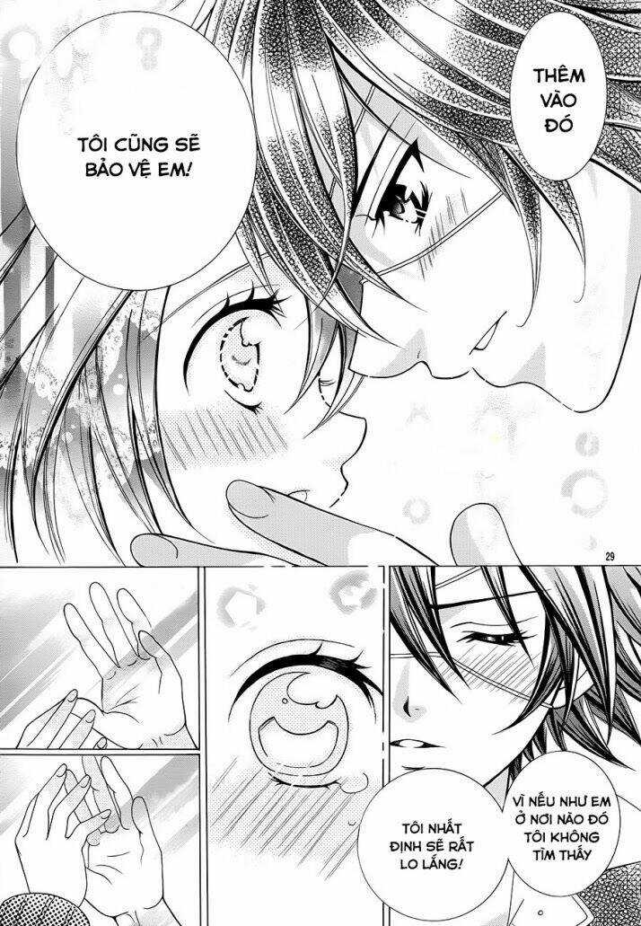 Cuộc Gặp Gỡ Diệu Kỳ Chapter 32 trang 29