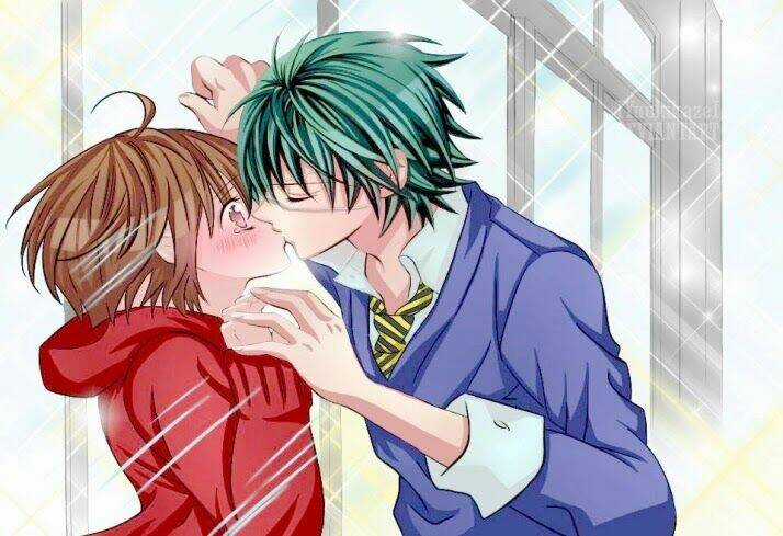 Cuộc Gặp Gỡ Diệu Kỳ Chapter 32 trang 3