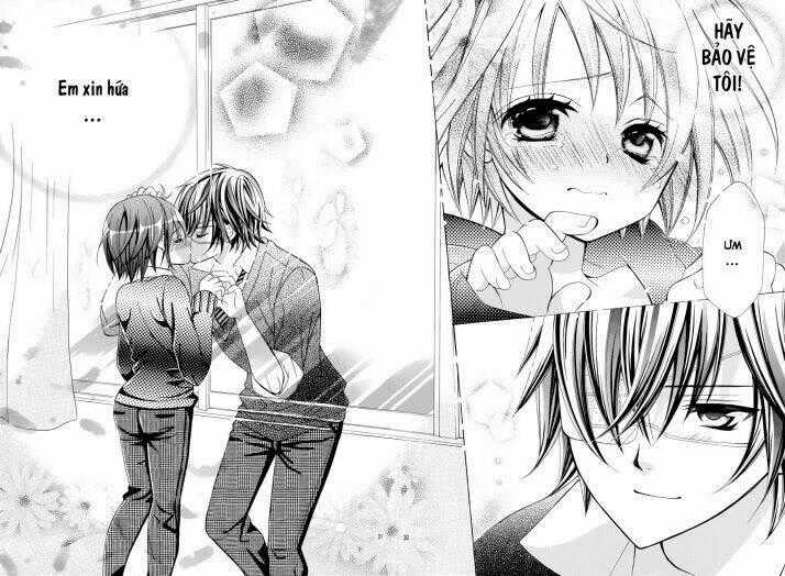 Cuộc Gặp Gỡ Diệu Kỳ Chapter 32 trang 30