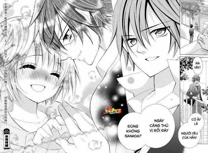 Cuộc Gặp Gỡ Diệu Kỳ Chapter 32 trang 31