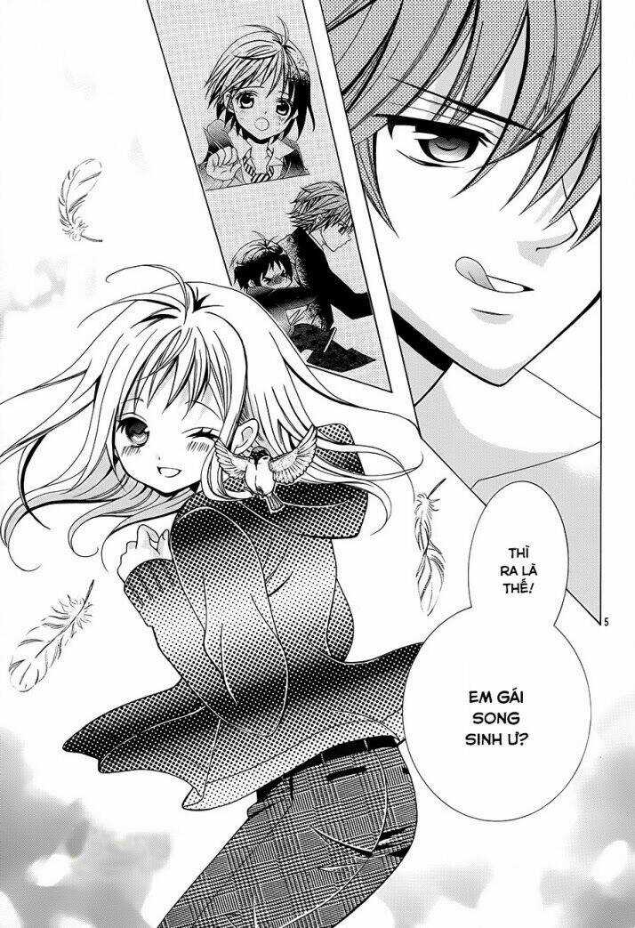 Cuộc Gặp Gỡ Diệu Kỳ Chapter 32 trang 6