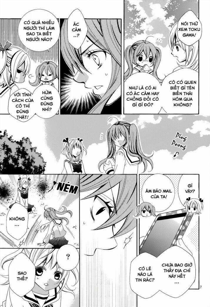 Cuộc Gặp Gỡ Diệu Kỳ Chapter 32 trang 8