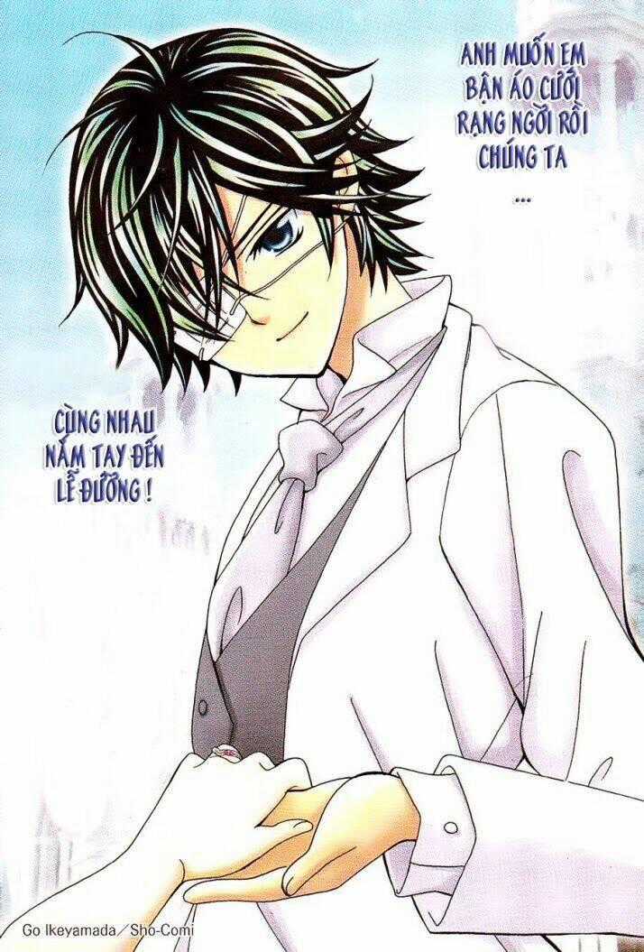 Cuộc Gặp Gỡ Diệu Kỳ Chapter 33 trang 1