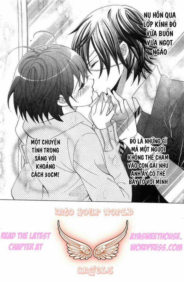 Cuộc Gặp Gỡ Diệu Kỳ Chapter 33 trang 12