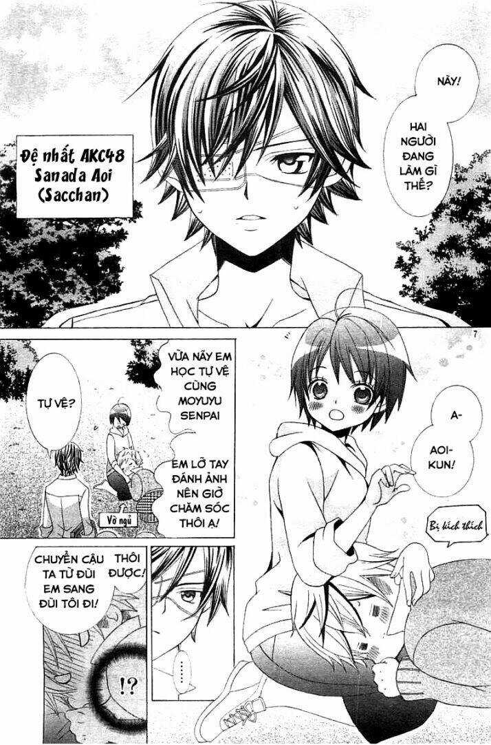 Cuộc Gặp Gỡ Diệu Kỳ Chapter 33 trang 18