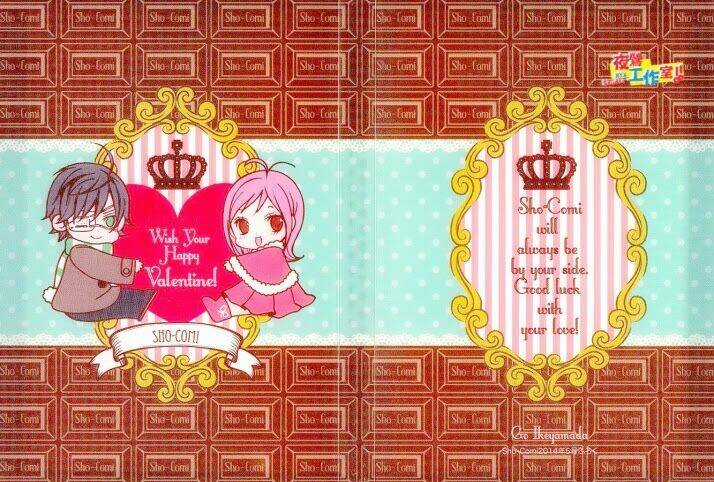 Cuộc Gặp Gỡ Diệu Kỳ Chapter 33 trang 2