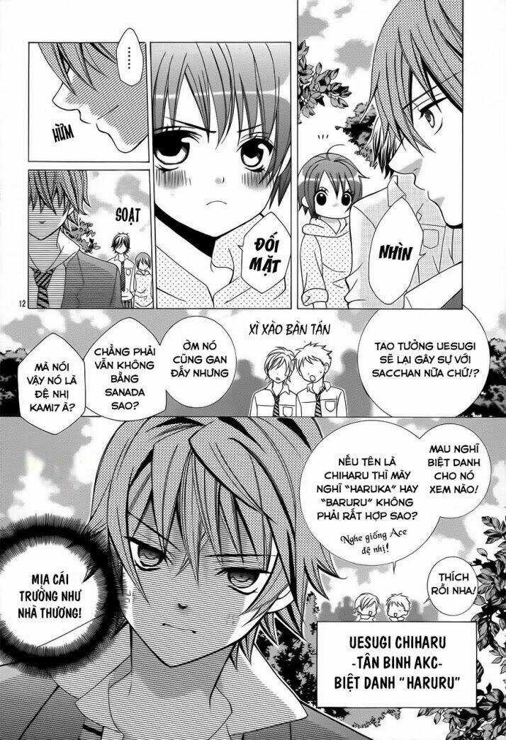 Cuộc Gặp Gỡ Diệu Kỳ Chapter 33 trang 23