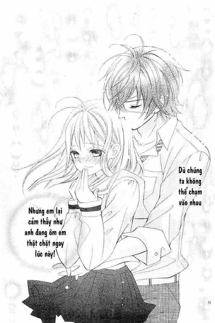 Cuộc Gặp Gỡ Diệu Kỳ Chapter 33 trang 26