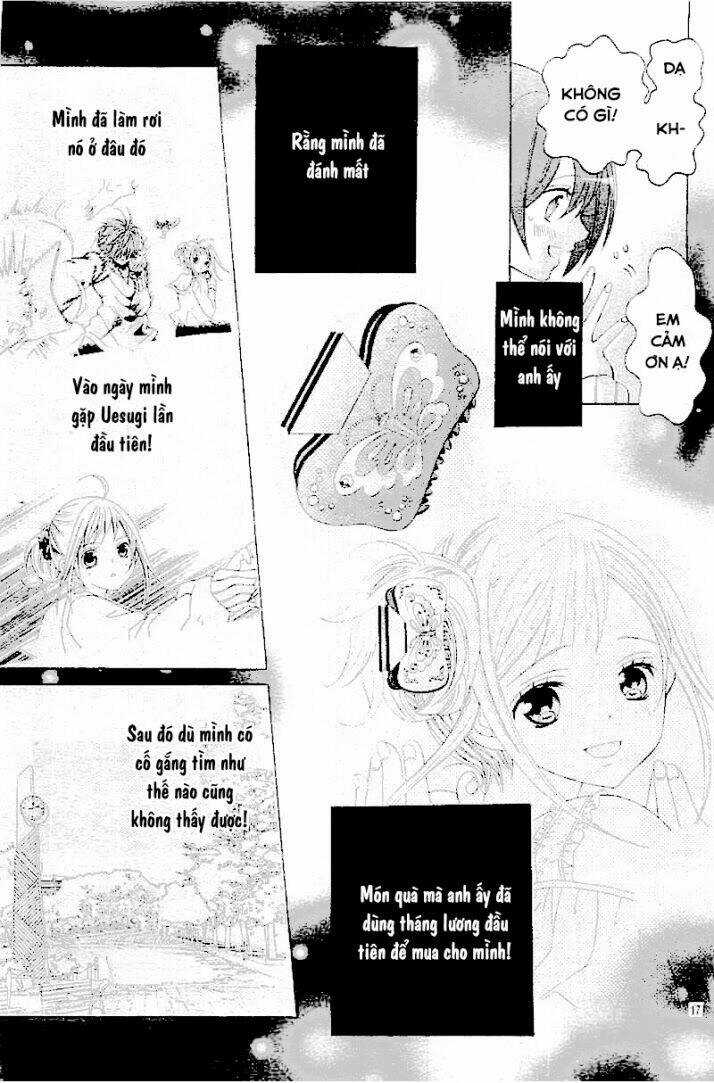 Cuộc Gặp Gỡ Diệu Kỳ Chapter 33 trang 28