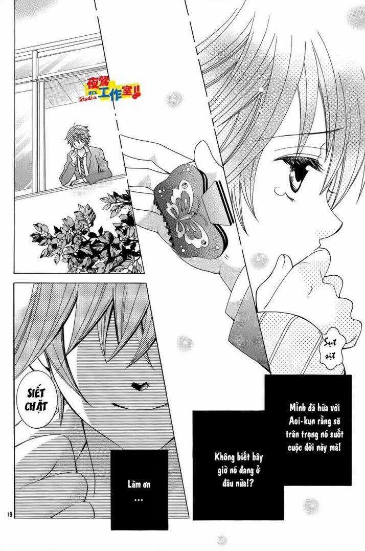 Cuộc Gặp Gỡ Diệu Kỳ Chapter 33 trang 29