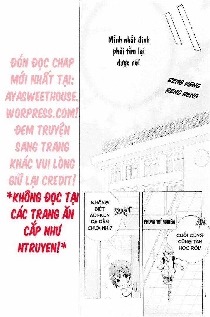 Cuộc Gặp Gỡ Diệu Kỳ Chapter 33 trang 30