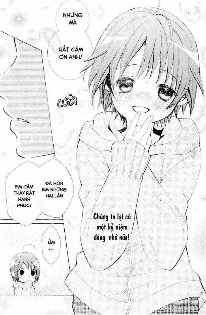 Cuộc Gặp Gỡ Diệu Kỳ Chapter 33 trang 32