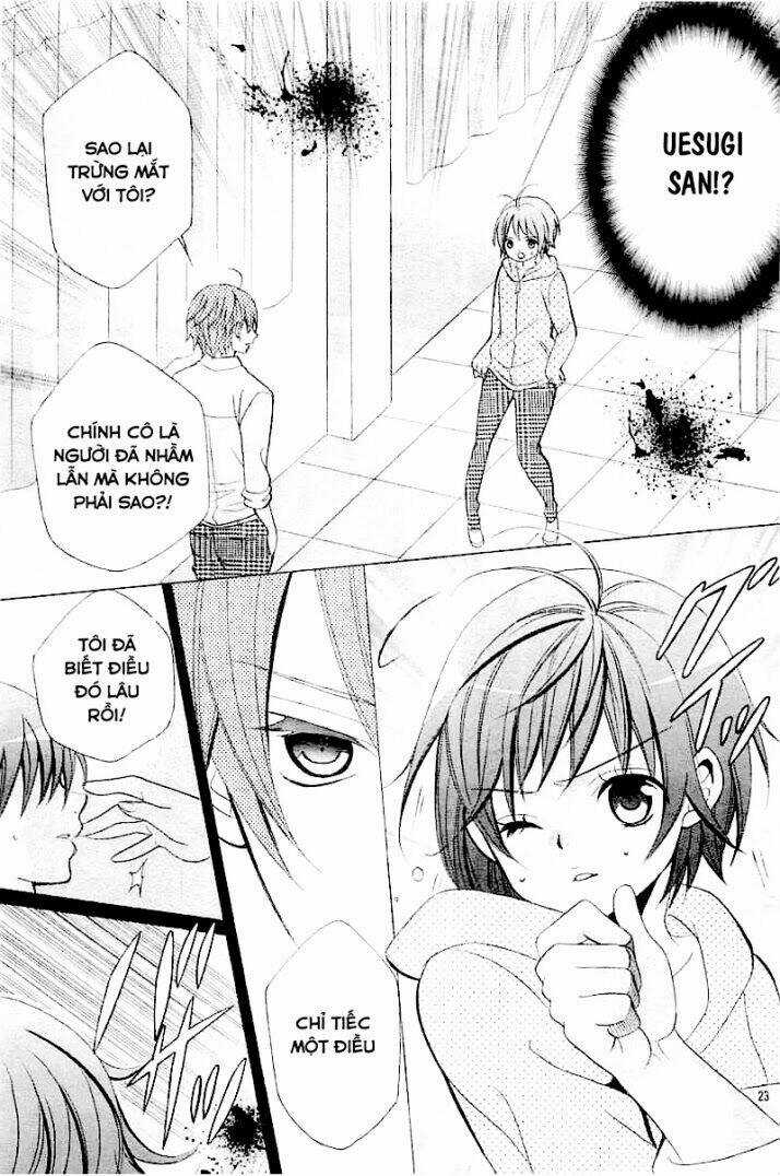 Cuộc Gặp Gỡ Diệu Kỳ Chapter 33 trang 34