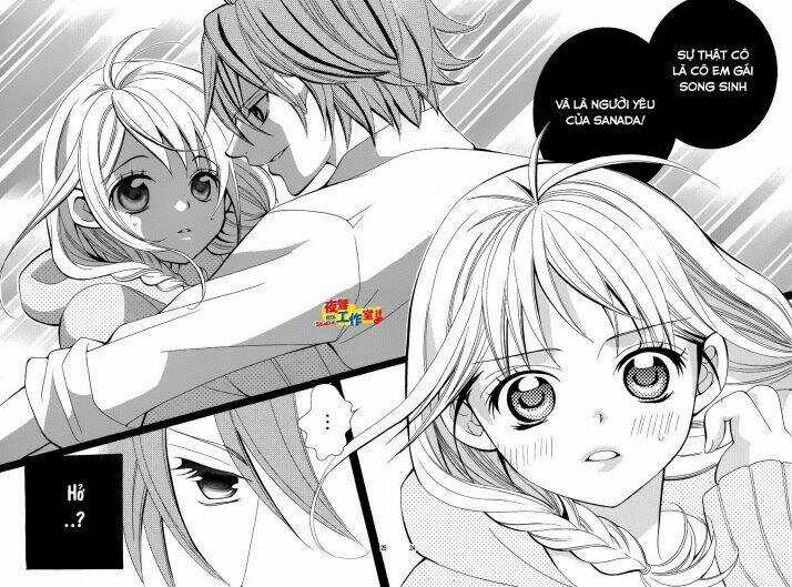 Cuộc Gặp Gỡ Diệu Kỳ Chapter 33 trang 35